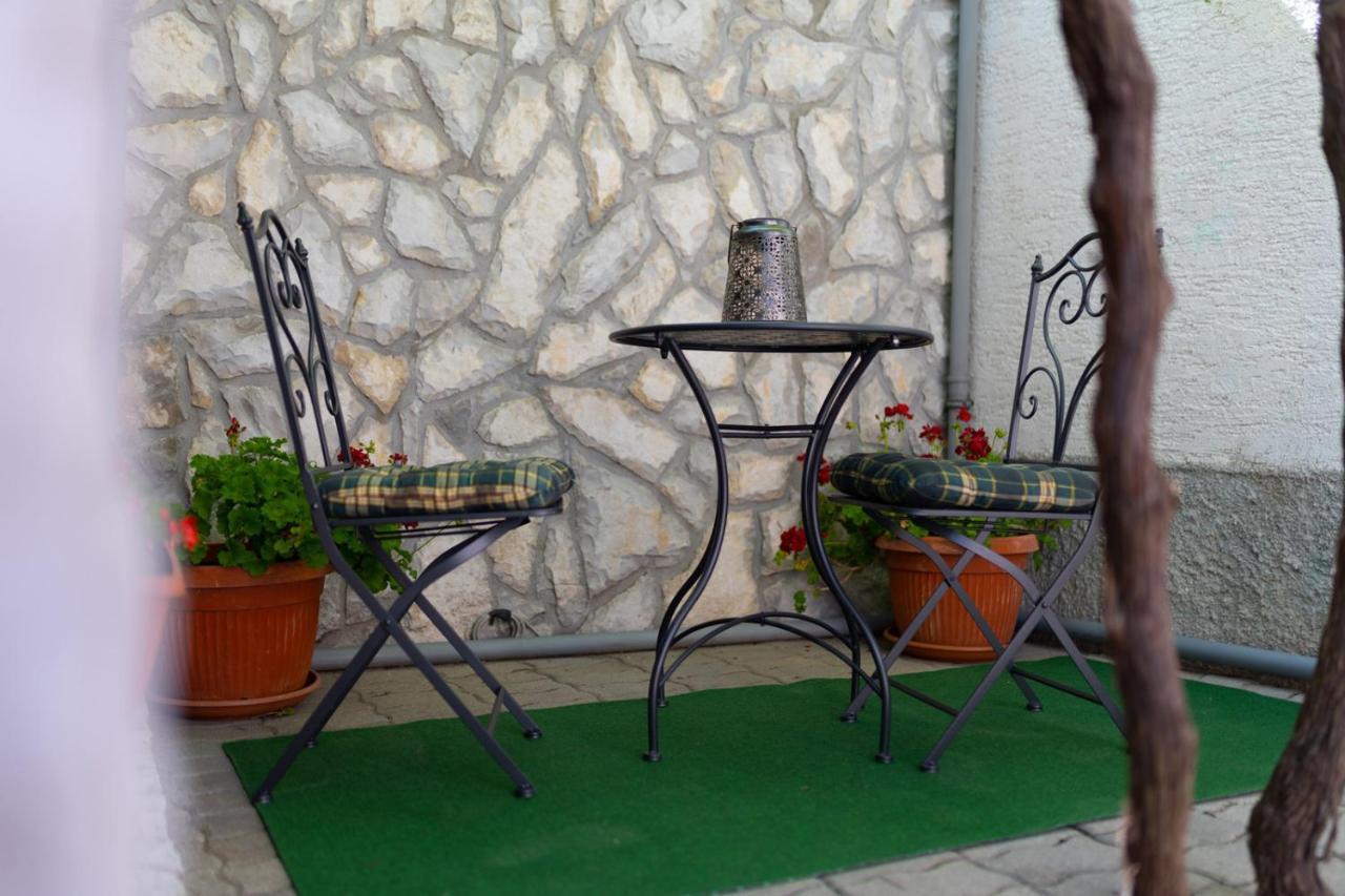 Rustical Nest Krk Old City كرك المظهر الخارجي الصورة